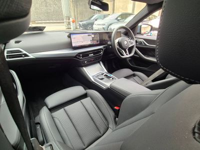 2025 BMW i4