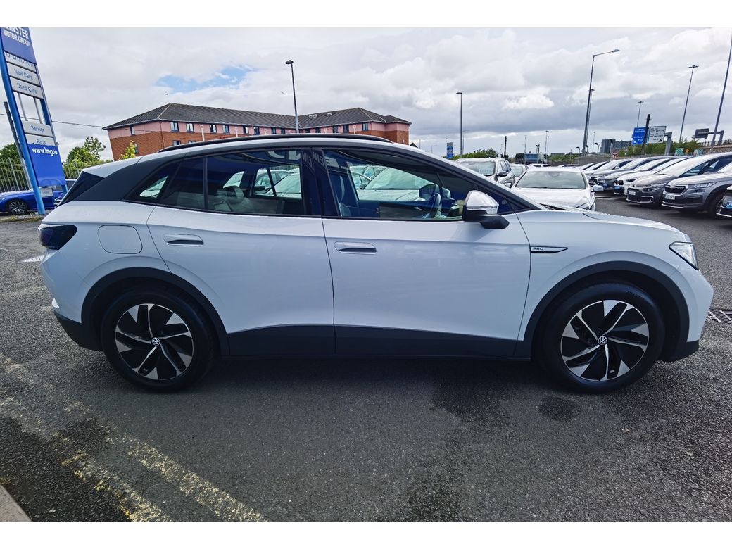 2021 Volkswagen ID.4