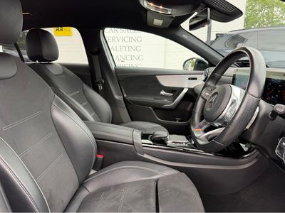 2021 Mercedes-Benz A Class