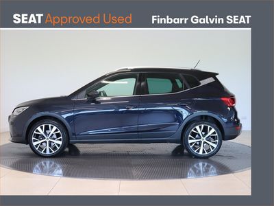 2022 SEAT Arona