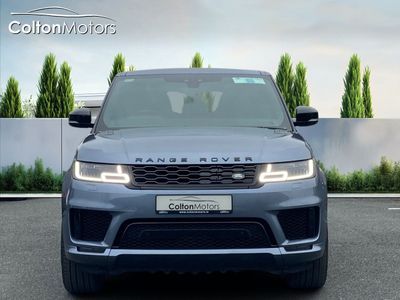 2020 Land Rover Range Rover Sport