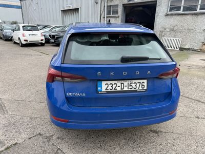 2023 Skoda Octavia