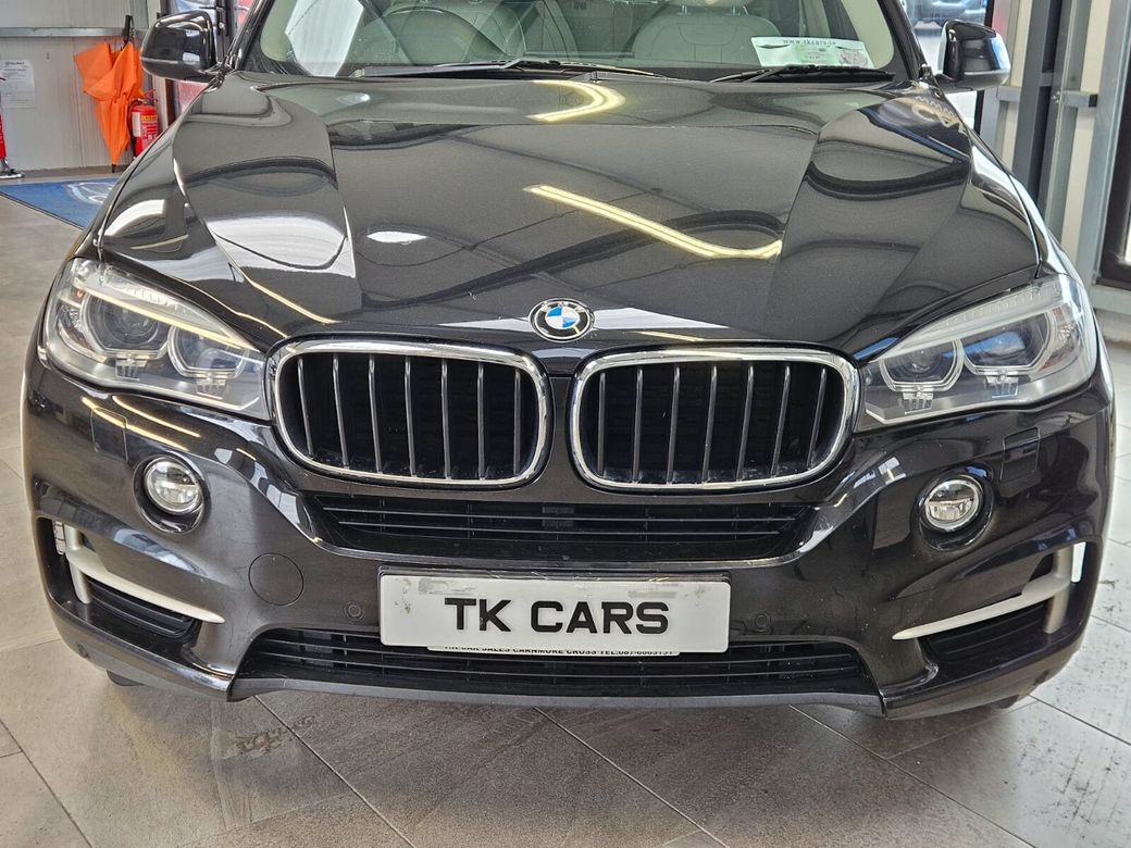 2017 BMW X5