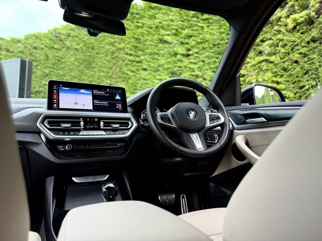 2024 BMW X3