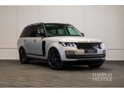 2019 Land Rover Range Rover