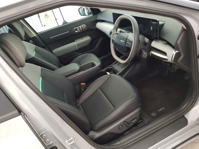 2026 Kia EV4