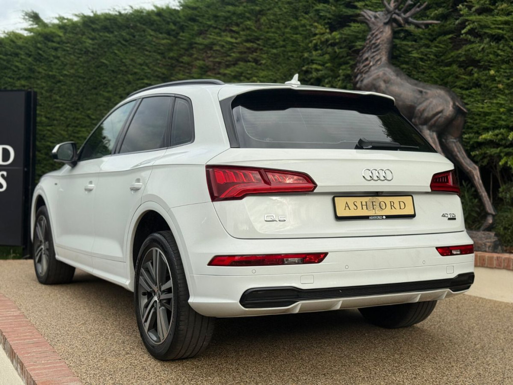 2019 Audi Q5