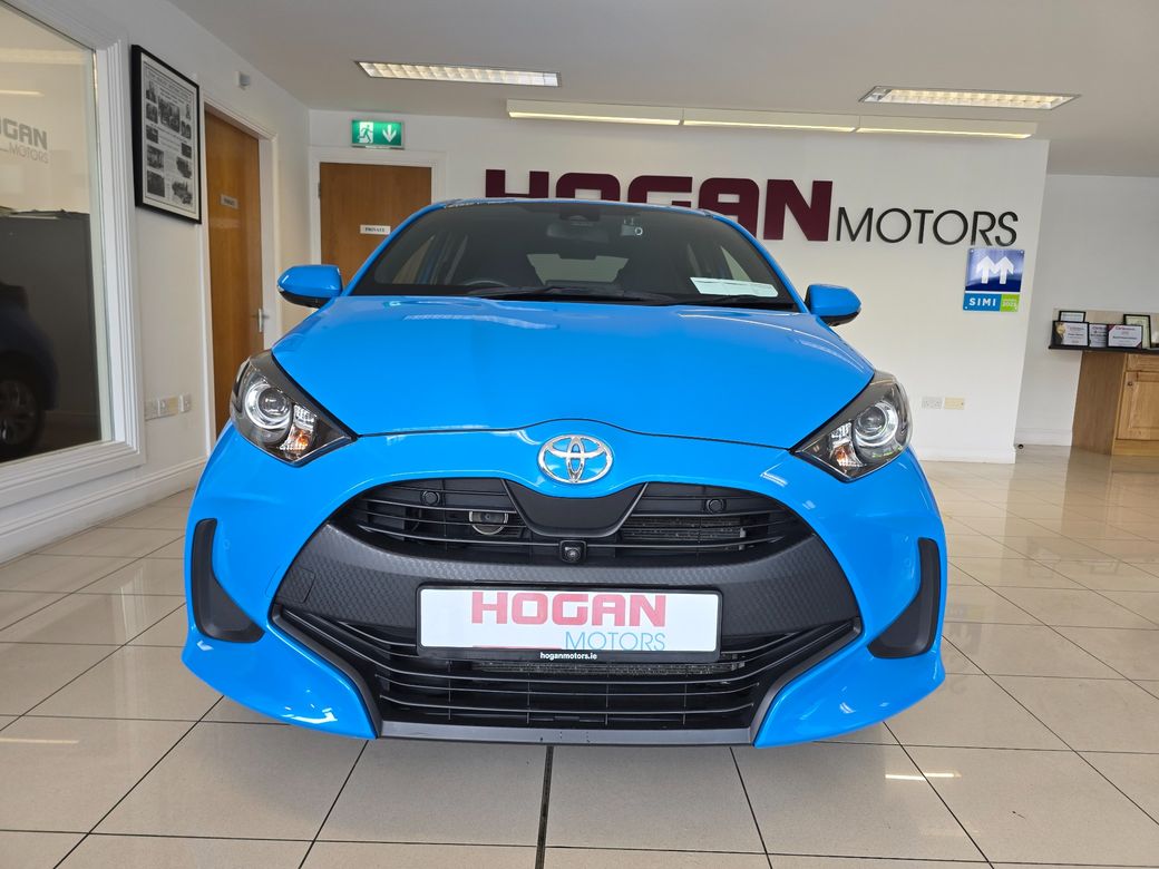 2021 Toyota Yaris