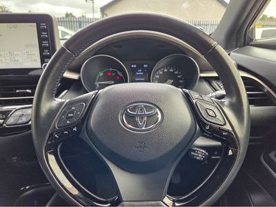 2019 Toyota C-HR