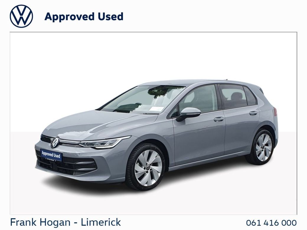 2024 Volkswagen Golf