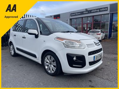 2013 Citroen C3 Picasso