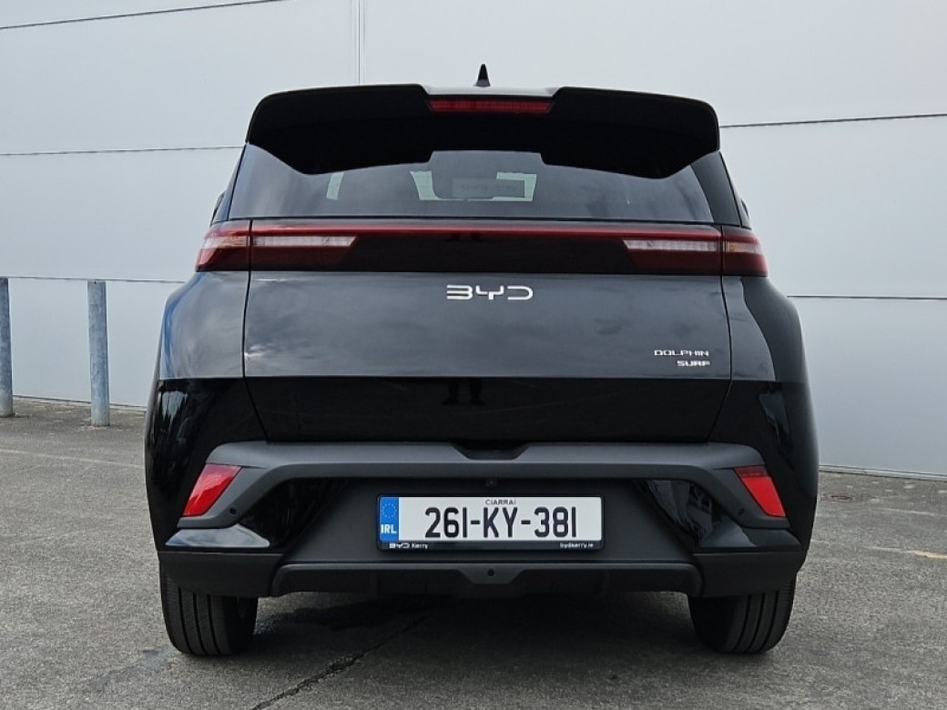 2026 BYD Dolphin Surf