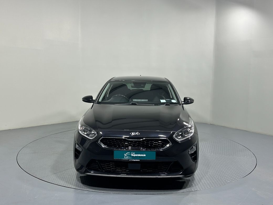 2019 Kia Ceed