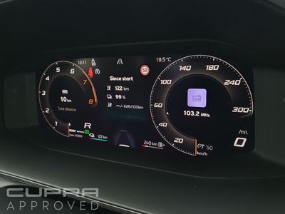 2025 Cupra Formentor