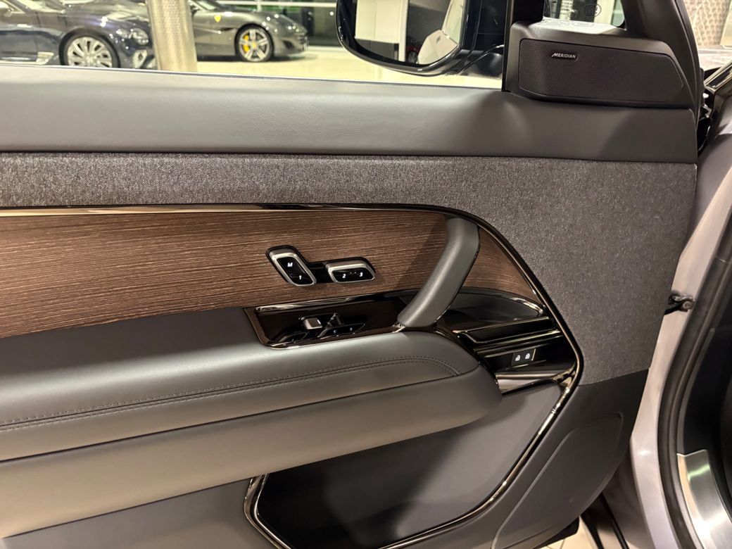 2023 Land Rover Range Rover Sport