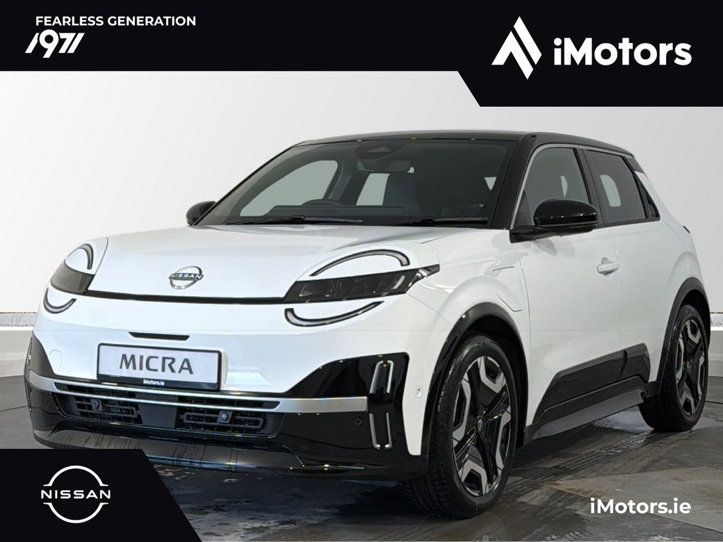 2026 Nissan Micra