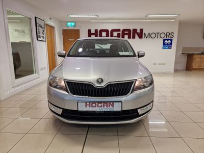 2014 Skoda Rapid