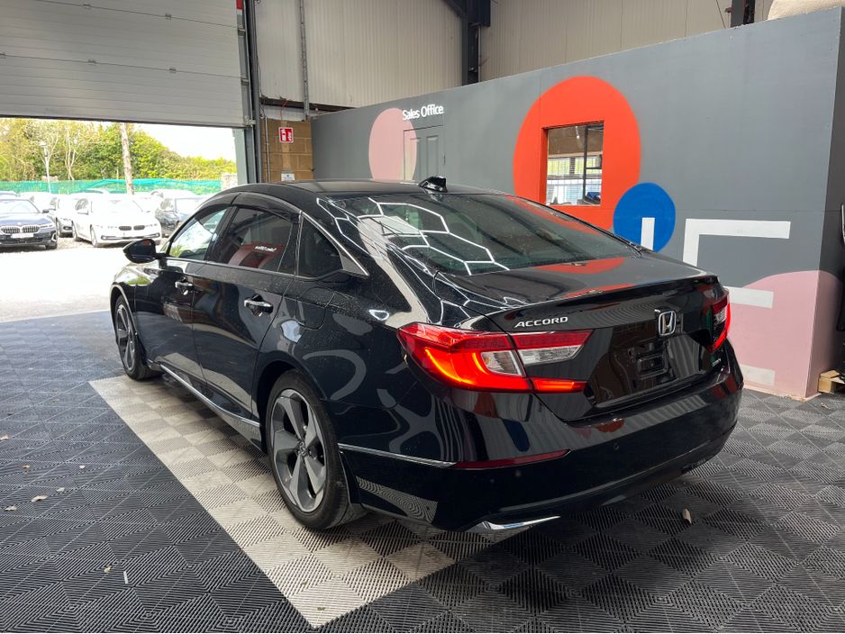 2022 Honda Accord