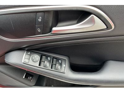 2017 Mercedes-Benz CLA Class
