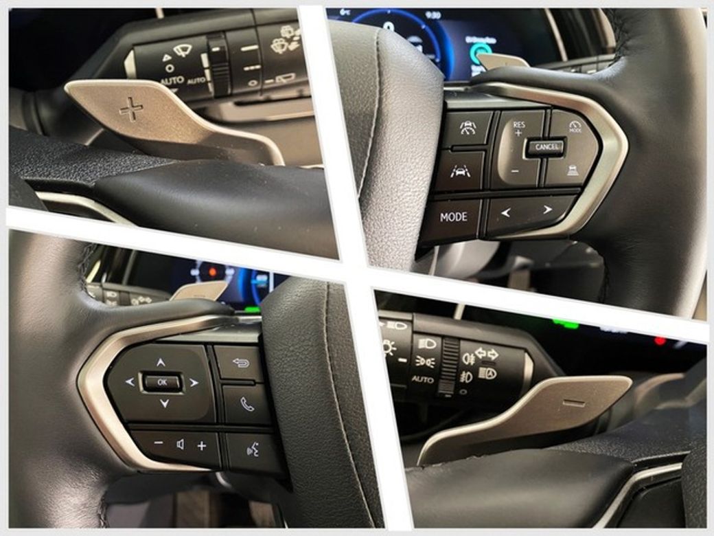 2025 Lexus RX450h+