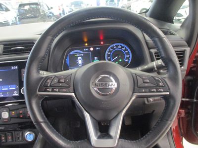 2022 Nissan Leaf
