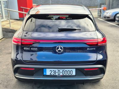 2023 Mercedes-Benz EQC