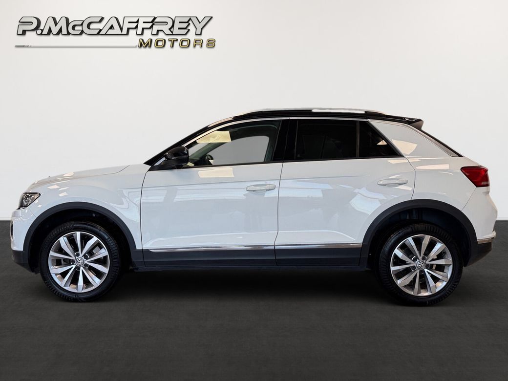 2020 Volkswagen T-Roc