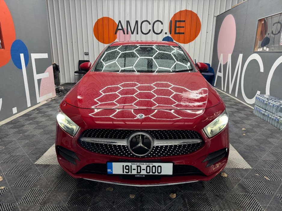 2019 Mercedes-Benz A Class