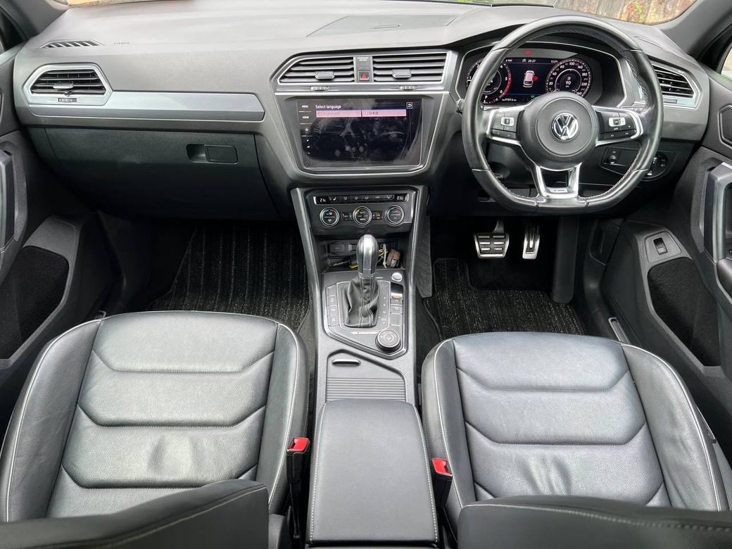 2018 Volkswagen Tiguan