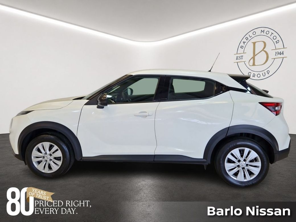2020 Nissan Juke