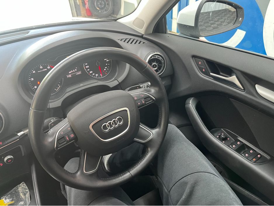 2014 Audi A3