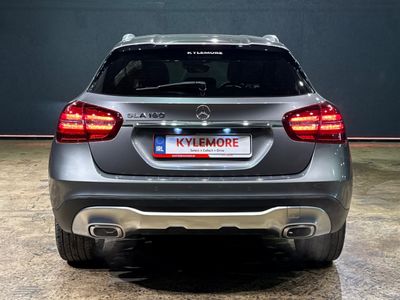 2017 Mercedes-Benz GLA Class