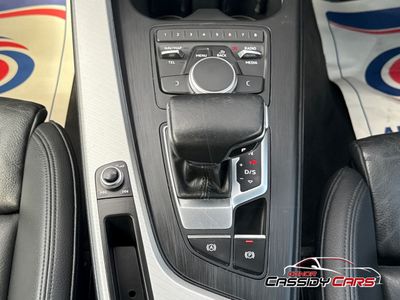 2019 Audi A5