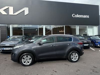 2016 Kia Sportage