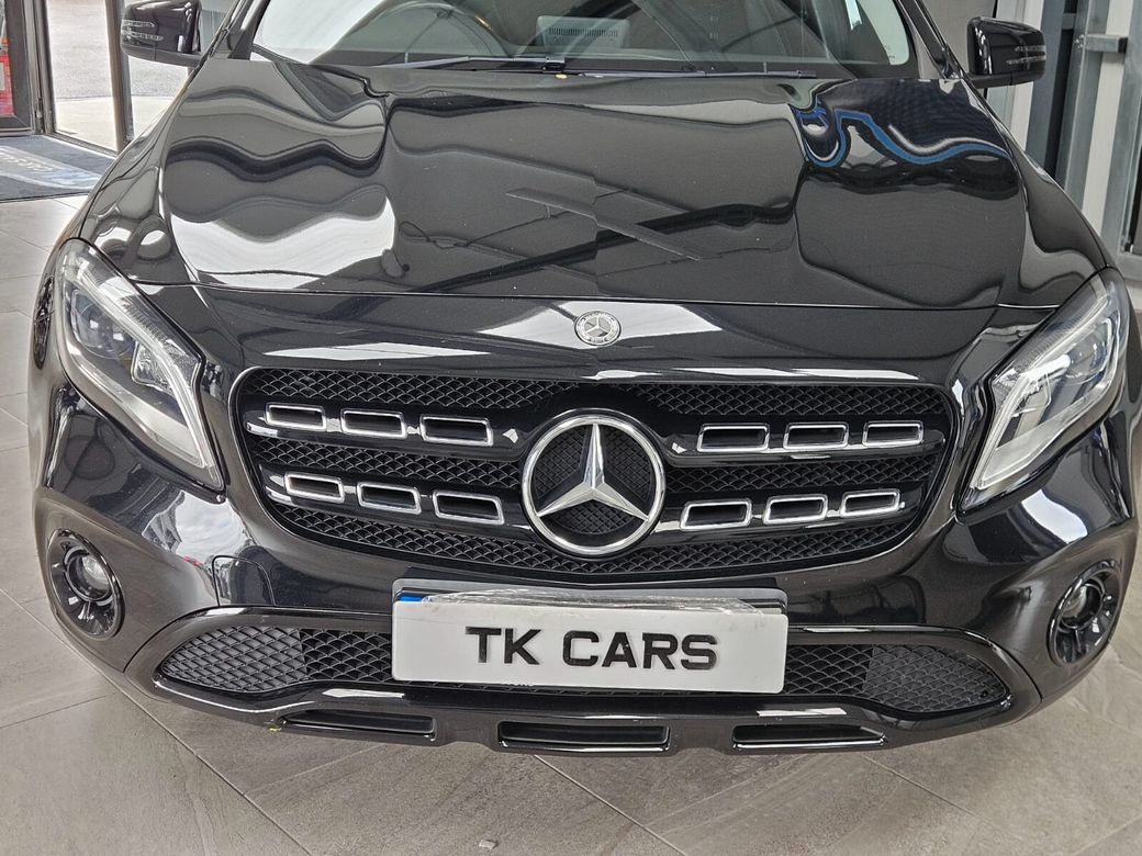 2019 Mercedes-Benz GLA Class