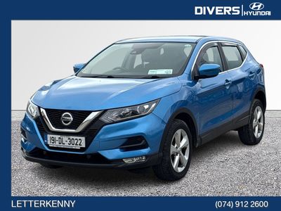 2019 Nissan Qashqai