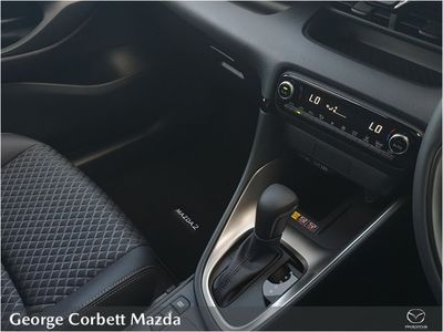 2026 Mazda Mazda2
