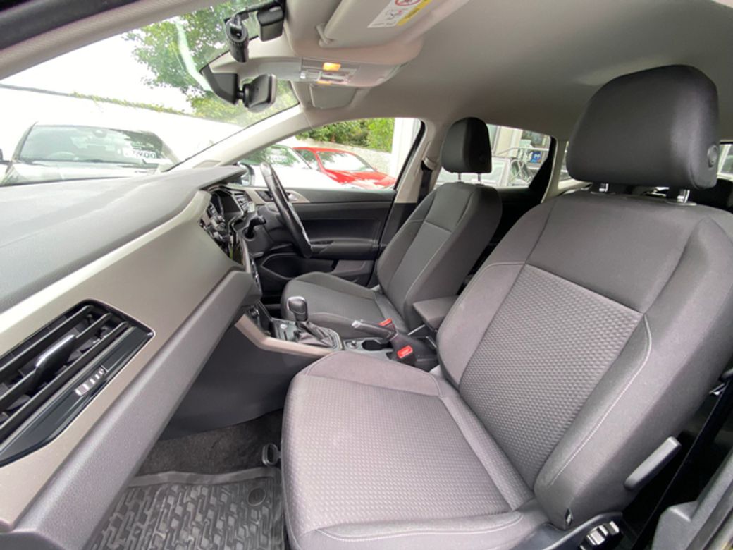 2020 Volkswagen Polo