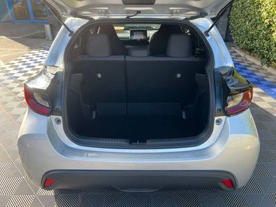 2021 Toyota Yaris