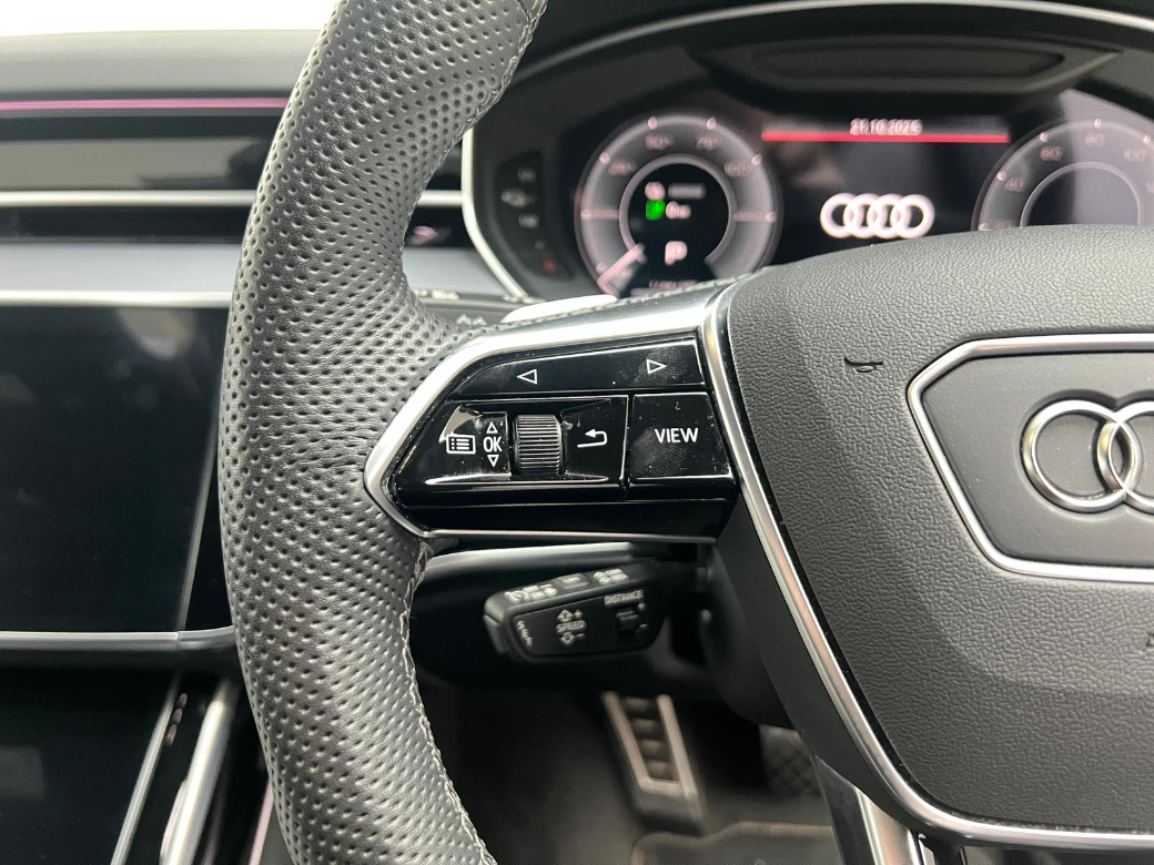 2023 Audi A8
