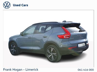2021 Volvo XC40
