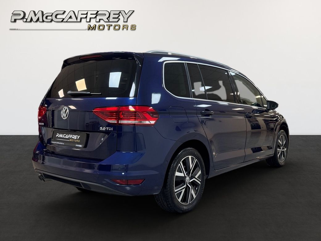 2021 Volkswagen Touran
