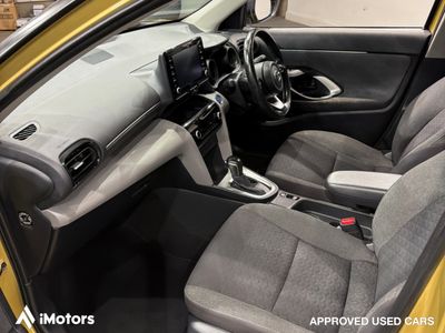 2022 Toyota Yaris