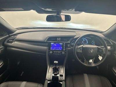2021 Honda Civic