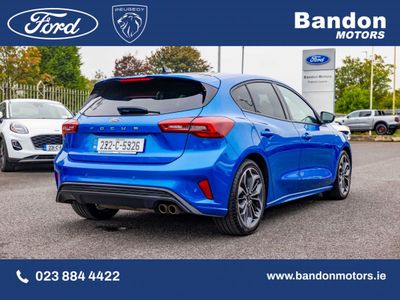 2022 Ford Focus