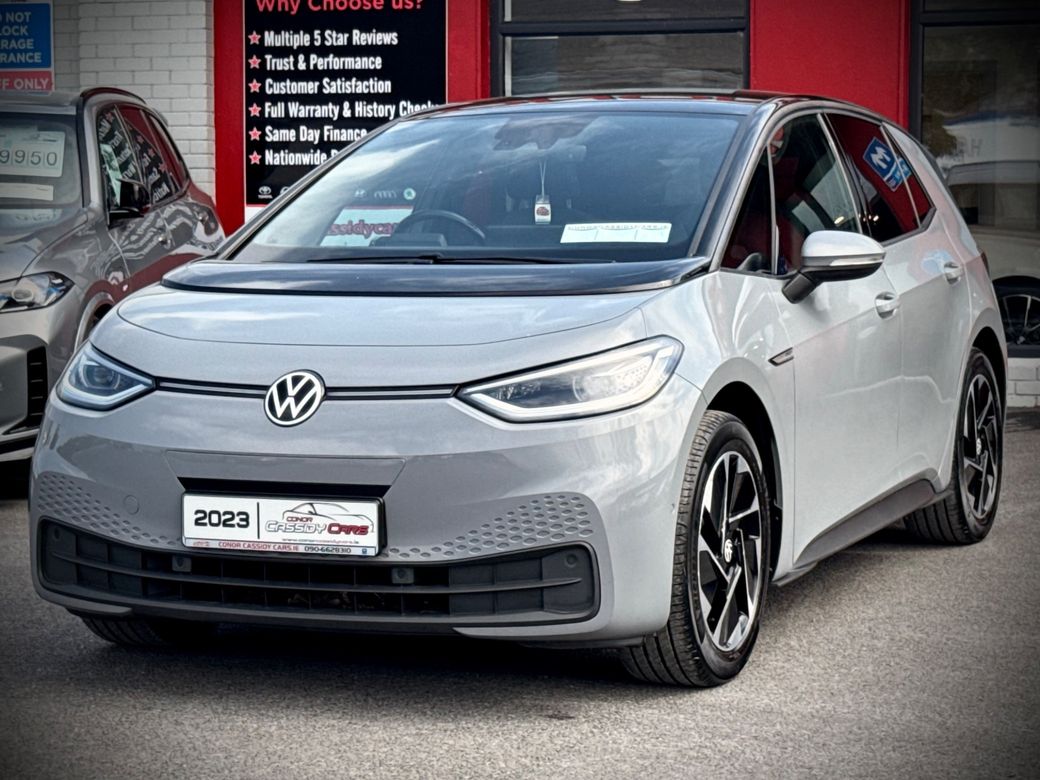 2023 Volkswagen ID.3