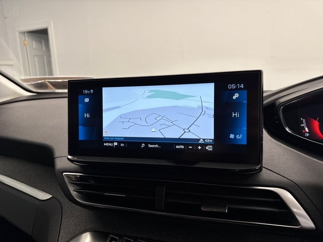 2021 Peugeot 3008
