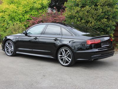 2018 Audi A6