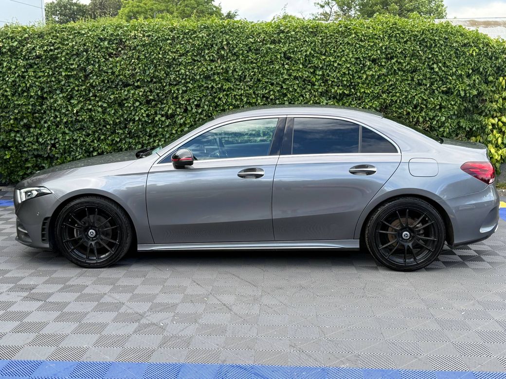 2019 Mercedes-Benz A Class