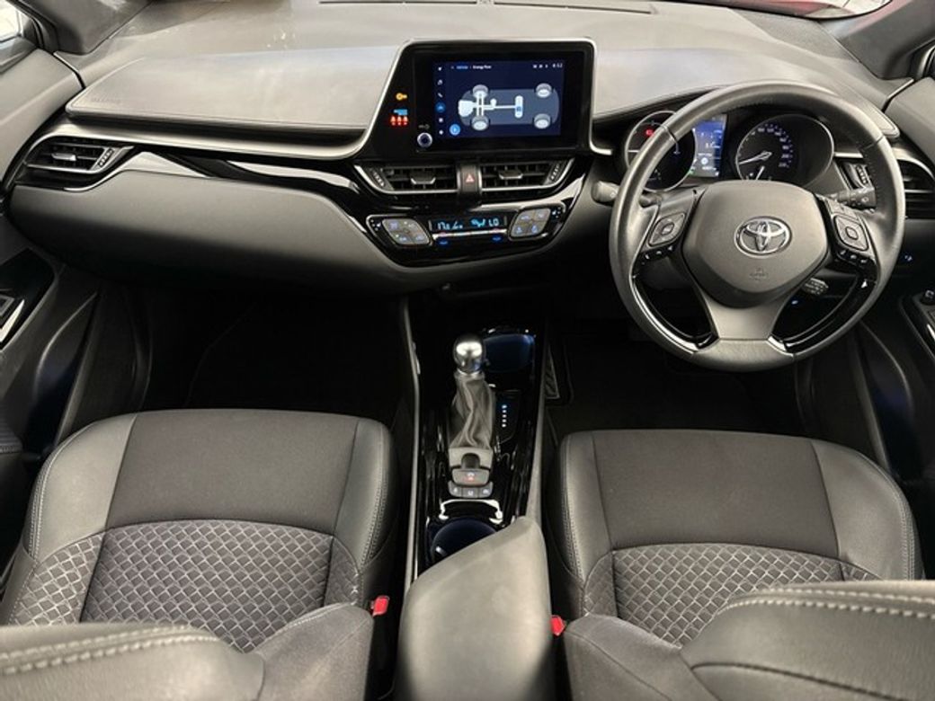 2023 Toyota C-HR